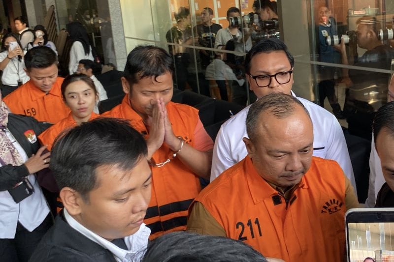 OTT BNPB Bongkar Dugaan Korupsi Dana Bencana, Rp3,3 Miliar Disita!