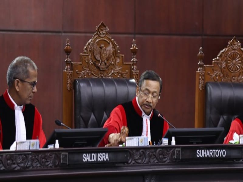 TNI Tegaskan Patuh Putusan MK, UU Peradilan Militer Disorot