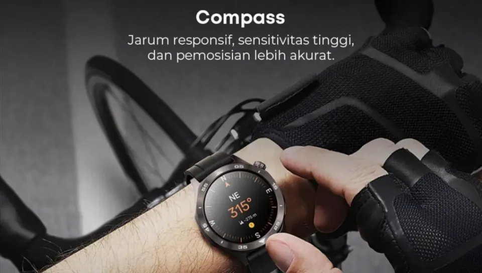 Smartwatch di Bawah Rp300 Ribu, Fitur Apa yang Sudah Bisa Didapat?