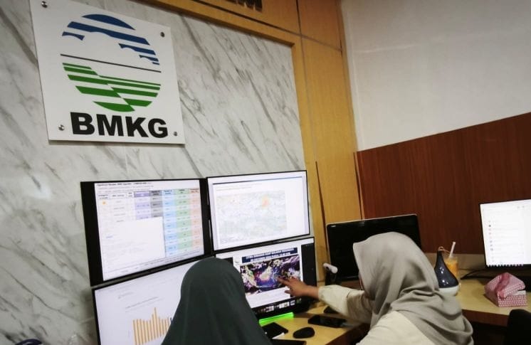 BMKG Peringatkan Hujan Petir di Sejumlah Wilayah Indonesia