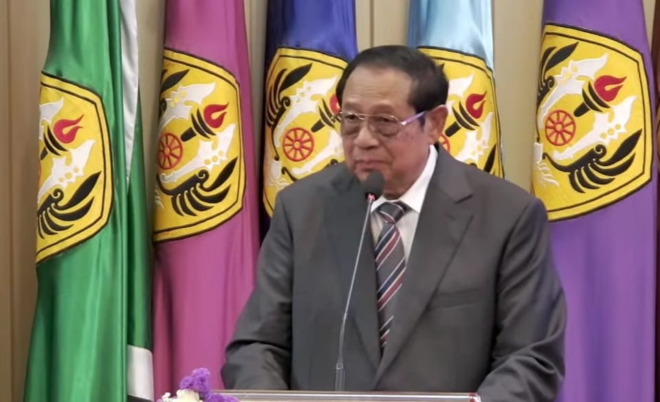 SBY Bongkar Syarat Indonesia Emas 2045, Ini Peringatannya